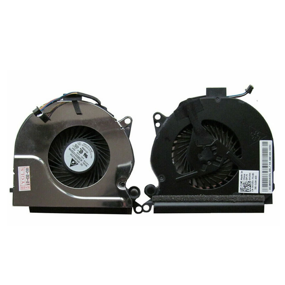Вентилятор охлаждения процессора для Dell Latitude E6230 EF60070V1-C070-G9A KSB05105HA 095V9H