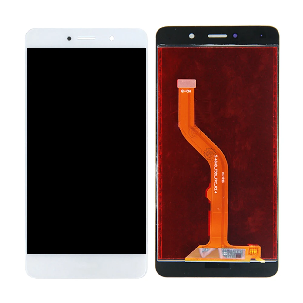 Высококачественный ЖК-для Huawei Y7 Prime Nova Lite+ TRT-L53 TRT-L21 ЖК-дисплей с сенсорным экраном дигитайзер сборка панели частей