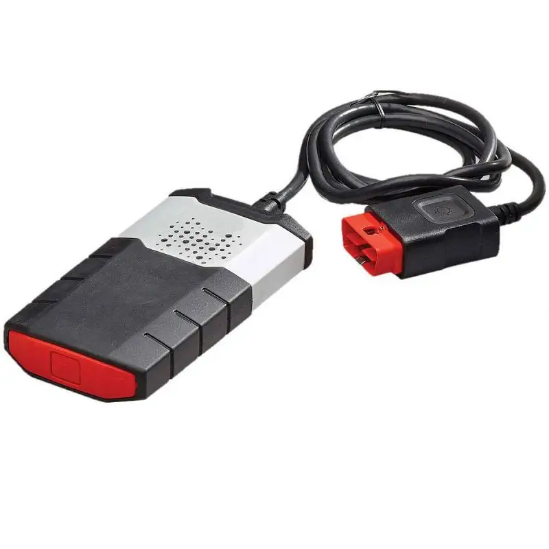 Качественный CDP+ VCI OBD2 сканер 2015R3 диагностический инструмент сканирующий аппарат для автомобиля