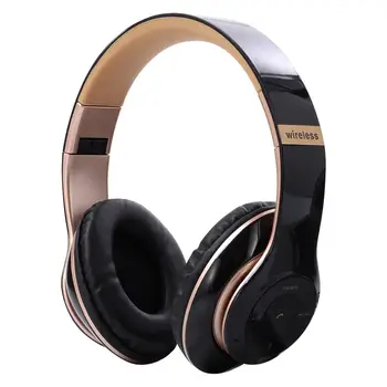 

Bluetooth 5.0 Wireless Foldable Sports Noise Reduction Stereo Automatic Pairing Headset For Computer Fps Games