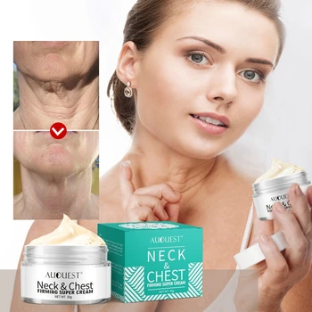 

30ml Anti-Aging Anti Wrinkle Neck Chest Cream Lifting Firming Skin Repair Neck Fine lines Wrinkles Cream Beauty Neck Care