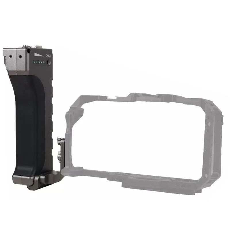 ROLUX RL BD1170N ручка Батарея для Bmpcc 4K 6K Камера клетка Питание Топ Ручка против