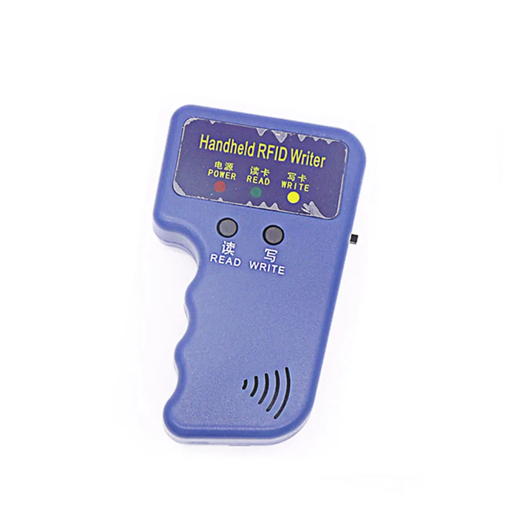 ID 125 кГц Ручной копир RFID смарт-Дубликатор ID карты используется для T5577 или EM4305