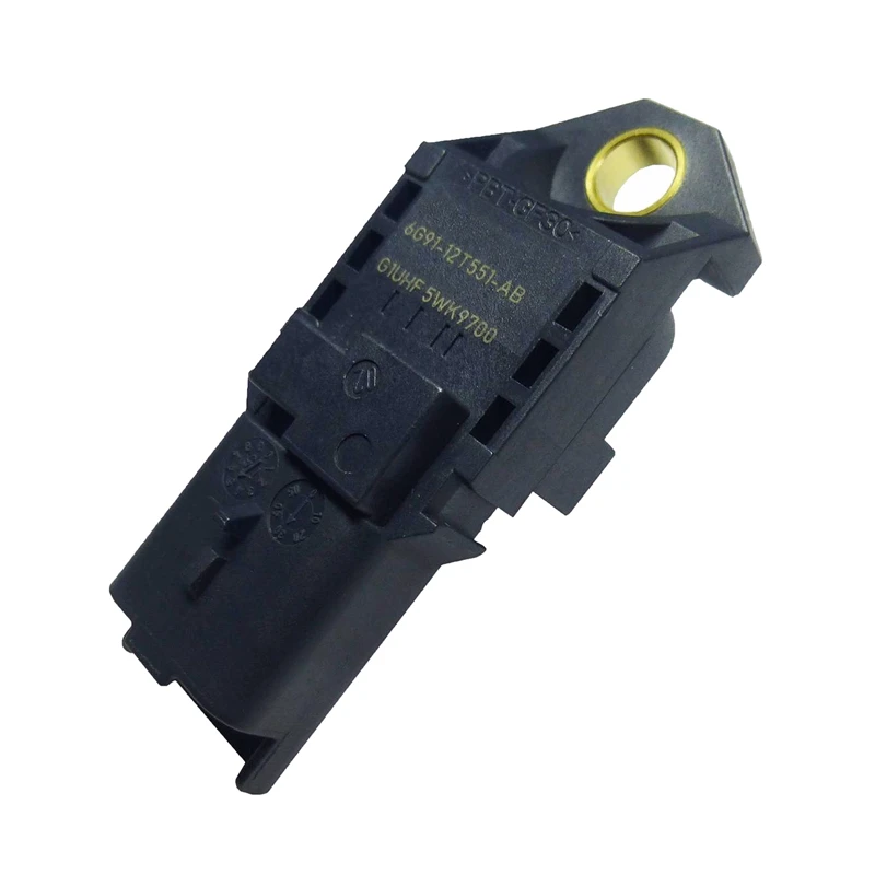 6G91-12T551-ab коллектор датчик давления воздуха для ford Mondeo Galaxy S-Max 2.0L