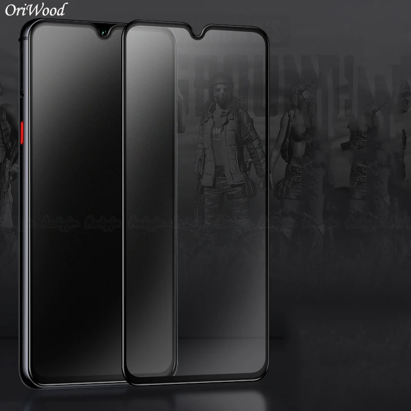 

For Xiaomi Mi 9/Mi 9 SE Matte Frosted Tempered Glass For Xiaomi Mi9 SE CC9 CC9E Anti Fingerprints Full Cover Screen Protector