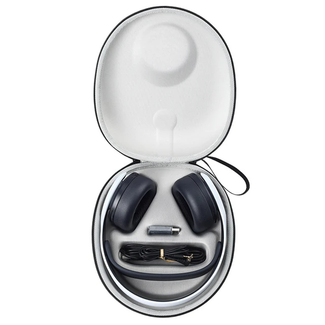 CASQUE SANS FIL PULSE 3D SONY WHITE PS5