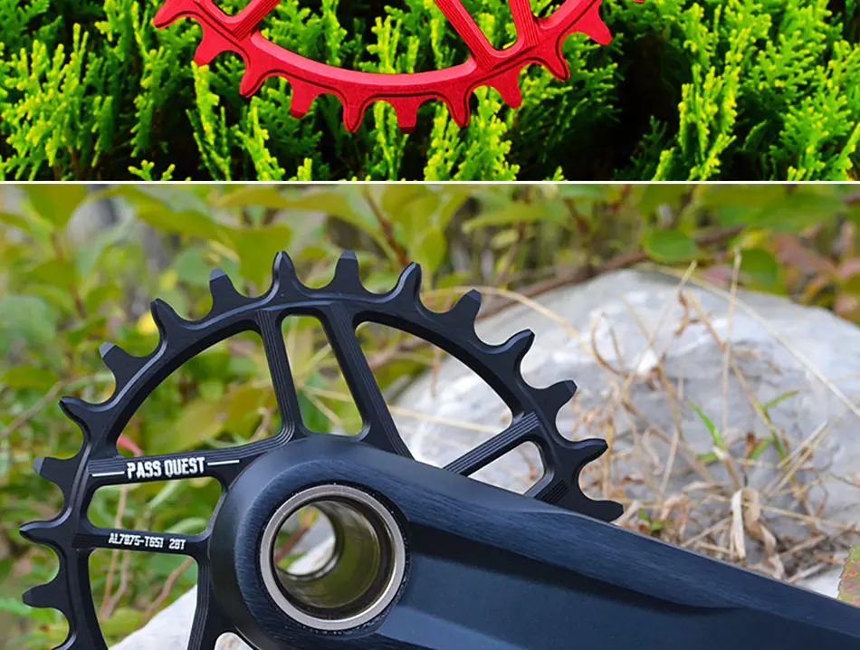 12 скоростная сеть MTB кольцо горный велосипед цепь 28T 30T 32T 34T 36T 38T 40T Овальный Круглый для boost M7100 M7130 M8100 M9100