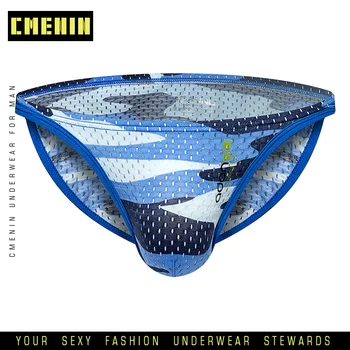 

Mens briefs Sexy Underwear Men Jockstrap Briefs Men Bikini Gay Men Underwear Male Cueca U Pouch Male Panties Mens briefs AD312