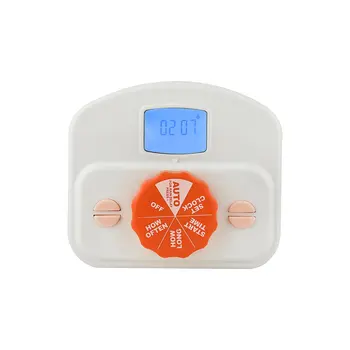 

Universal Outdoor Garden Irrigation Controller Us Regulations European Regulations Durable Water Timer