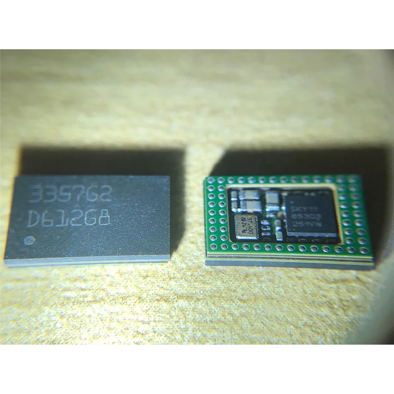 2 шт./лот для Samsung Galaxy S4 I9500 Bluetooth модуль беспроводного доступа Wi-Fi IC | Мобильные