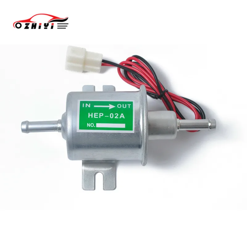 HEP 02A 12/24 в новый газовый дизельный топливный насос встроенный электрический