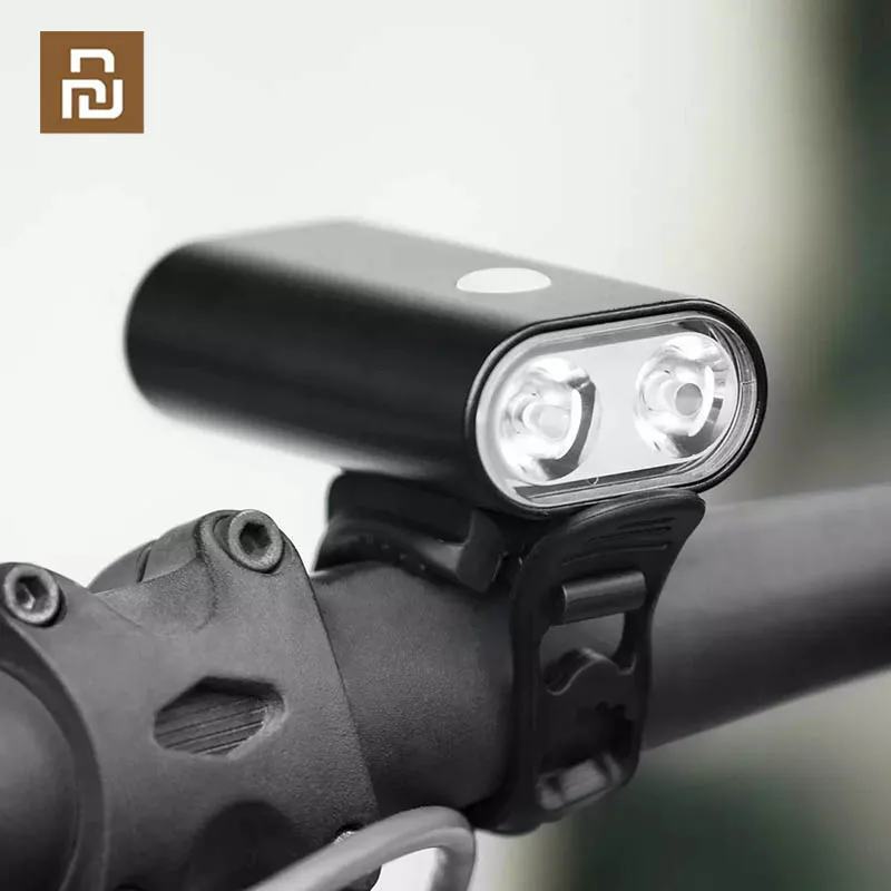 Xiaomi AreoX фонарик для езды на велосипеде BU80 150 м Макс дальний 120 градусов прожекторы 4