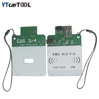 

EWS3 EWS4 Test Platform Rechargeable For BMW & For Land Rover