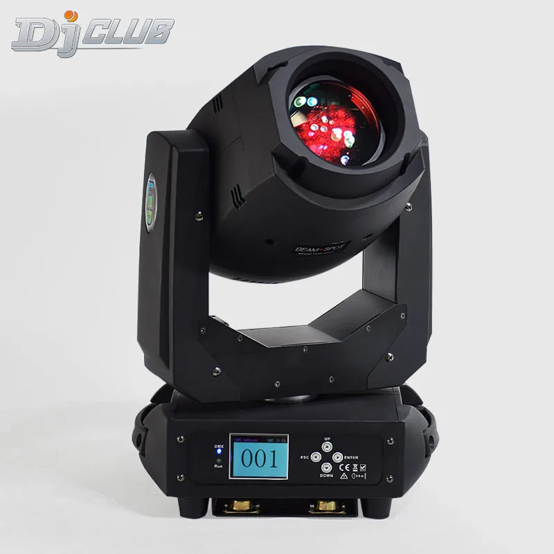 

200W Led Lyre Moving Head Light Beam Spot Wash Light For Dj Disco Nightclub Party