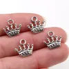 20pcs Charms crown 13x14mm Tibetan Silver/Gold/Bronze Plated Pendants Antique Jewelry Making DIY Handmade Craft ► Photo 3/6