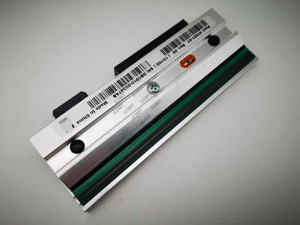 

Новый оригинальный аутентичный Термопринтер для этикеток 110XiIII 110 dpi, печатающая головка штрих-кода 110Xi3 203DPI для zebra