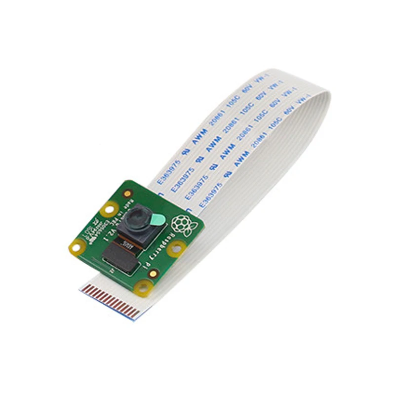 Official Raspberry Pi Camera V2 Module with Sony IMX219 Light-sensitive Chips 8MP 1080P Video for Raspberry Pi 4 3 Model B 4B 3B