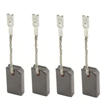 

4 Pcs Carbon Brushes For Metabo Angle Grinder WQ 1400/WQ 1000/WQ Power Tools Accessories