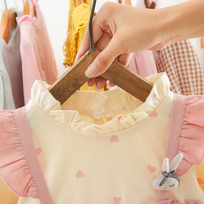 Bear Leader/платье для маленьких девочек; новое осеннее платье для новорожденной; милое платье принцессы; платье для малышей; Vestido; одежда для детей