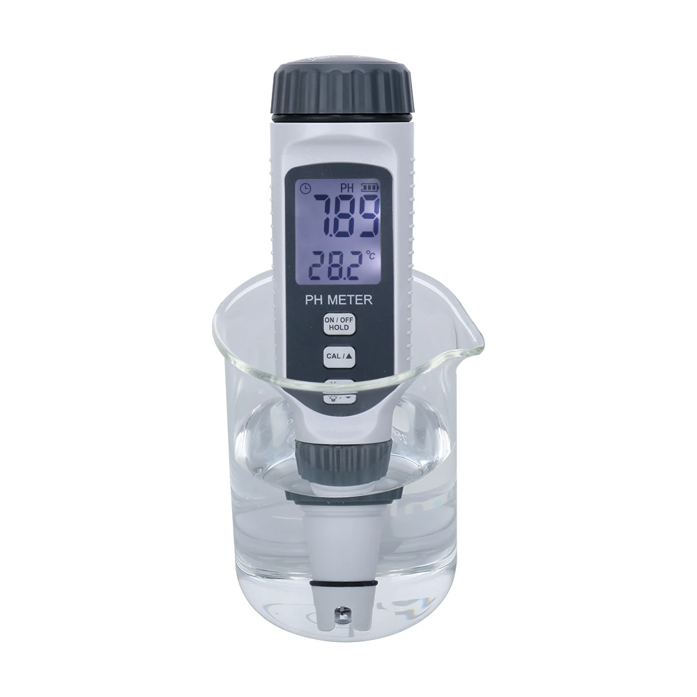 PH Meter Replacement Electrode Probe PH Water Quality Tester Spare Part Probe Acidometer Aquarium Meter PH818 ph meter ph electrode probe