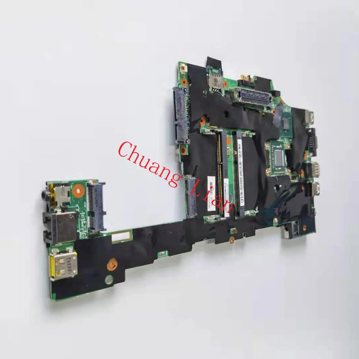 For Lenovo ThinkPad  X230T X230i Tablet Laptop  motherboard With  CPU i7-3612QE SROND DDR3 100% Fully Tested gaming pc motherboard