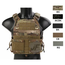 

Emerson Tactical JPC2.0 Plate Carrier Assaulter Quick Release Armor Vest High Speed Tube Instant Cummerbund / Shoulder Strap