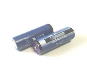 

2PCS Lithium argon SB-A01 ER17500 primary lithium battery A capacity type 3.6V