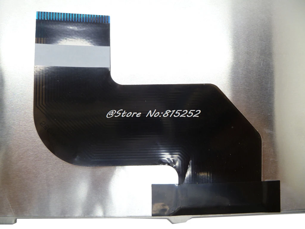 Клавиатура для ноутбука Gigabyte MP 08G60J0 5289 08G63US 5282 I1520M I1520N США 08G63RU 5287|us keyboard|laptop