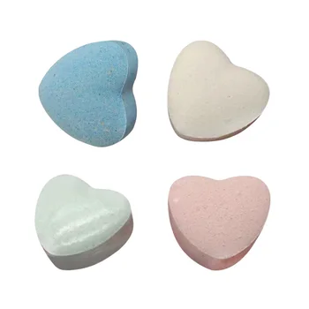 

4pcs Bath Bombs Scented Exfoliating Bubble Shower Bombs Bath Melts Salts for Spa