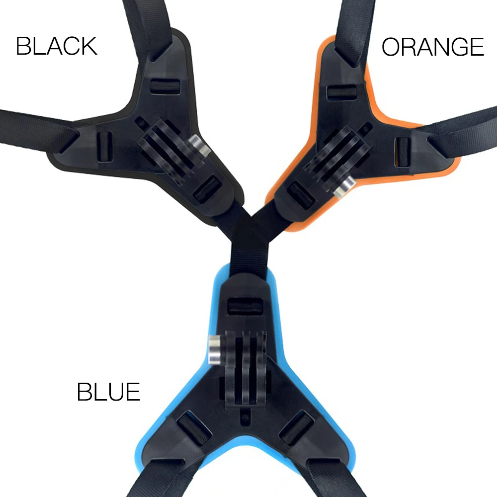 

Motorcycle Helmet Front Chin Bracket Holder Tripod Mount for GoPro Hero 8 7 5 Black Xiaomi Yi 4K Sjcam Eken Go Pro Hero 7