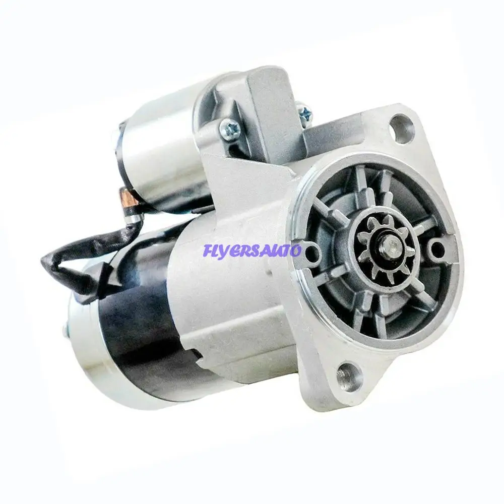 

Forklift aftermarket parts h20 23300 h25 starter motor nissa kalmar mitsubish caterpilla M1T60381 23300-K9160 TCM FORKLIFt PART