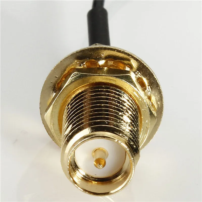 5 шт. коннектор IPEX to 1 13 SMA U.FL IPX кабель перемычки RF RP к отрезок провода расширения
