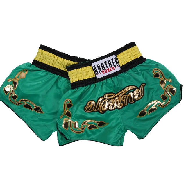 Kick Boxing Fight Grappling Trunks Kids Women Men Mma Muay Thai Shorts Boys Girls Bjj Sanda Training Combat Uniform Boxer Pants 71