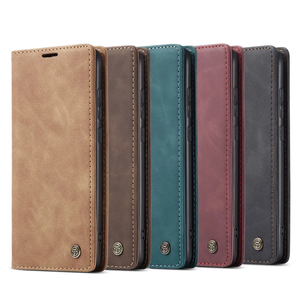 Чехол-книжка CaseMe из искусственной кожи для Xiaomi Redmi Note8Pro/Redmi K20 Pro/Mi 9T/CC9Pro/Note10Pro |