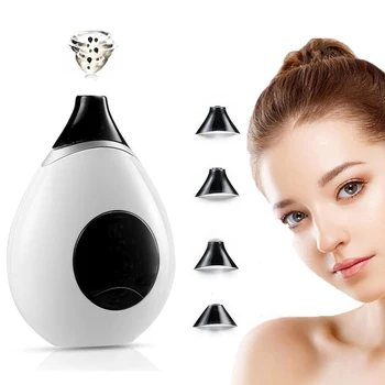 

USB Pore Vacuum Blackhead Dot Remover Face Deep Nose Cleaner T Zone Pore Acne Pimple Removal Face Cleaner Tool Dropshipping