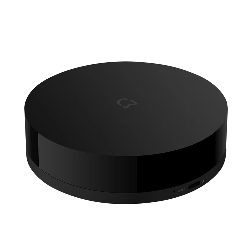 Xiaomi Mijia универсальный пульт дистанционного управления Лер wifi ИК-переключатель 360 градусов Умный домашний пульт дистанционного управления Умный домашний датчик автоматизации