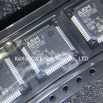 

Original 50PCS STM32F030R8T6TR STM32F030R8T6 STM32F030 LQFP-64 ARM IC 100%NEW FREE SHIPPING