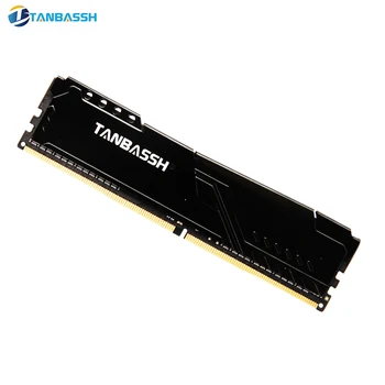 

TANBASSH DDR4 RAM 4GB 8GB 16GB 2133MHz 2400MHz 2666MHZ PC DIMM Desktop Memory Support motherboard ddr4 RAM With radiator