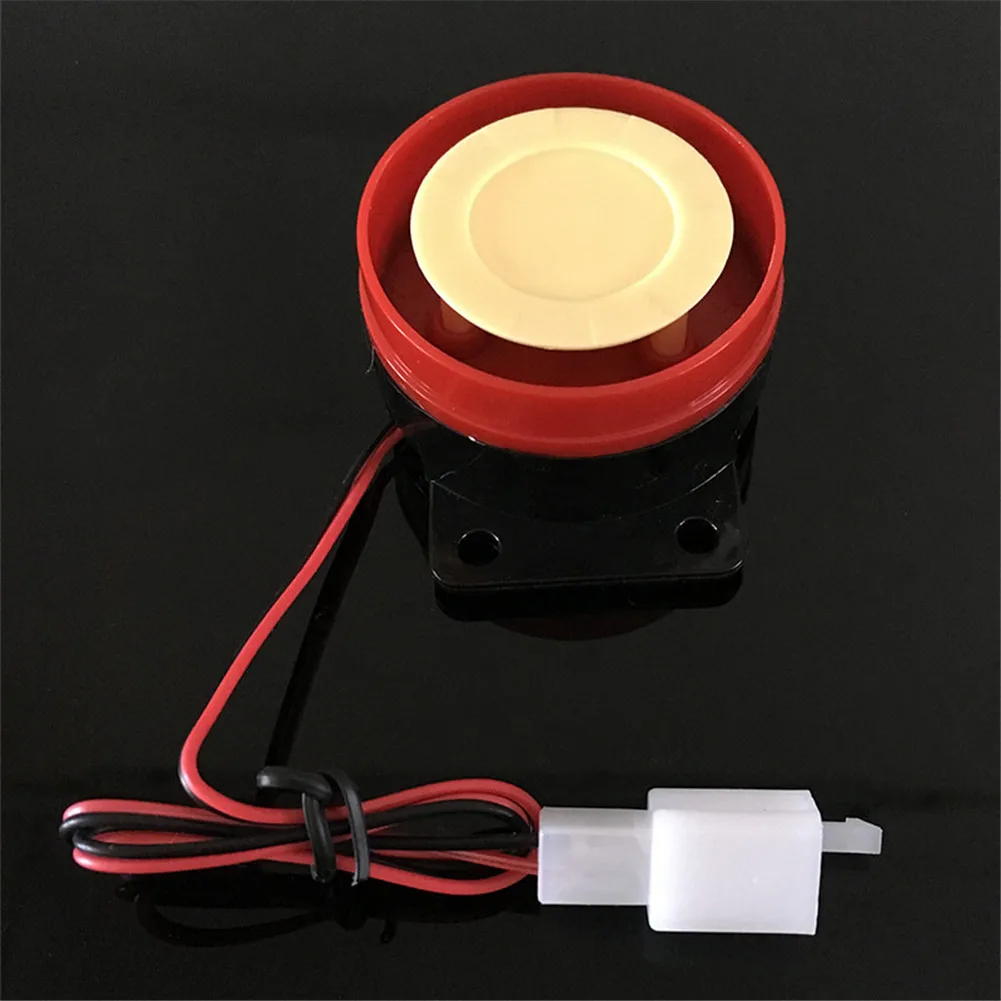Motorcycle Theft Protection Alarm Device Moto Alarm Key Waterproof Remote Control With Startup Flameout Motorbike Accessories