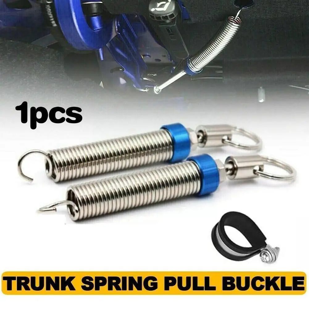 CarTrunkLifterAdjustableSpringLiftingDeviceAutomaticallyOpening