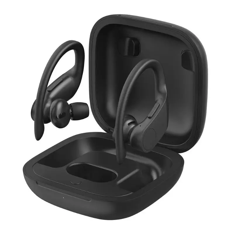Новая пара ушных bluetooth-гарнитур TWS pro Sports True wireless Bluetooth 5,0 ушной затычкой Bluetooth гарнитура