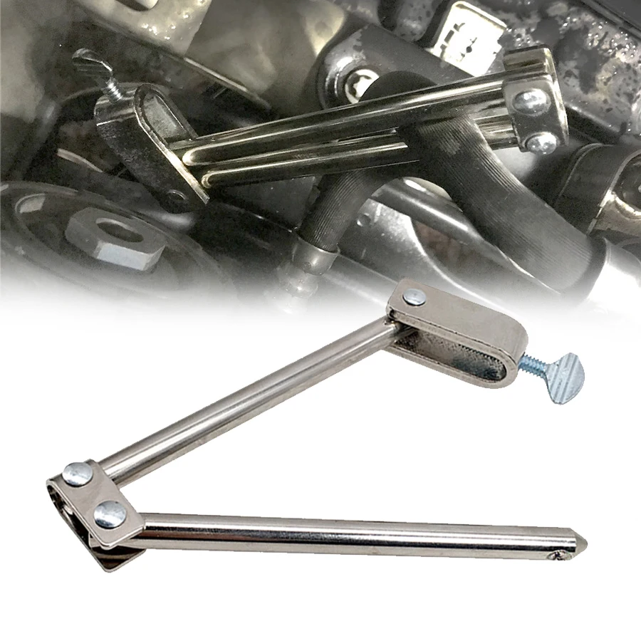 

Fuel Brake Heater Hose Clamp Tool Pinch Squeeze Clamp Tool Bar Type Hose Clamp