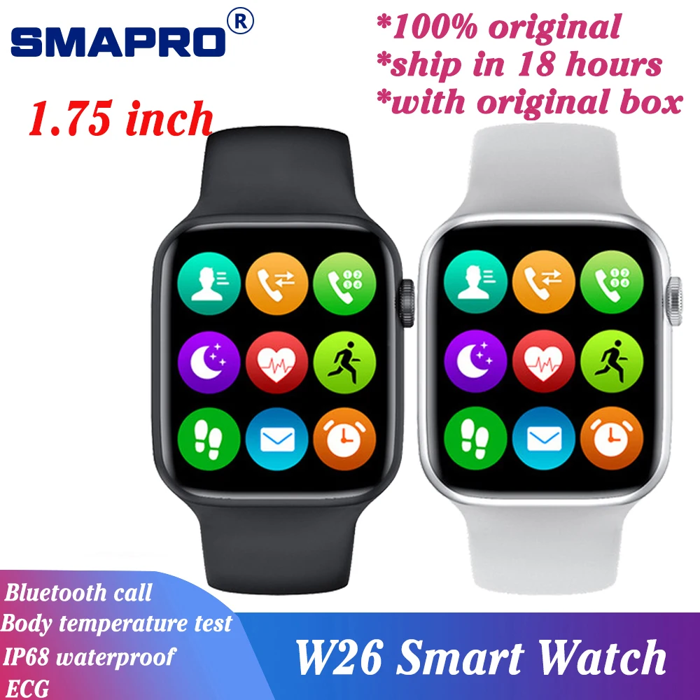 smartwatch w34 aliexpress