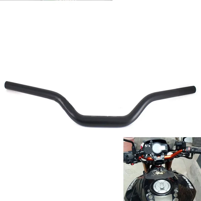 Для YAMAHA MT 09 MT 07 MT 03 MT 25 FZ 1 FZ 6 FZ 8 72 см 7/8 ''22 мм Универсальная ручка для мотоцикла, руль, металлические ручки