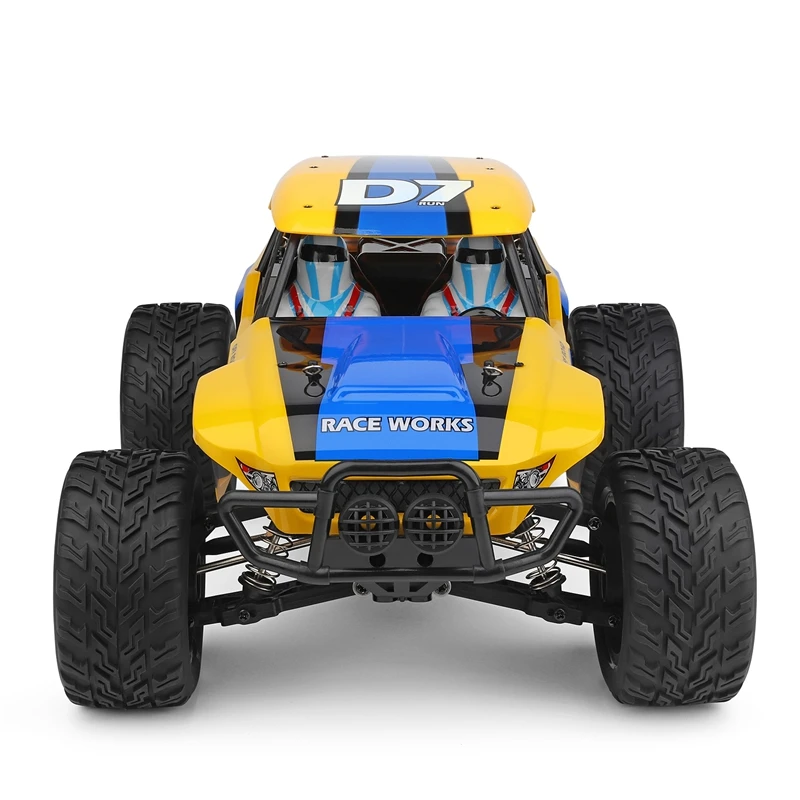 Wltoys 1/12 12402-A 2,4 ГГц 45 км/ч высокая скорость RC багги внедорожный электрический пульт дистанционного управления автомобиль RTR дистанция 100 метров
