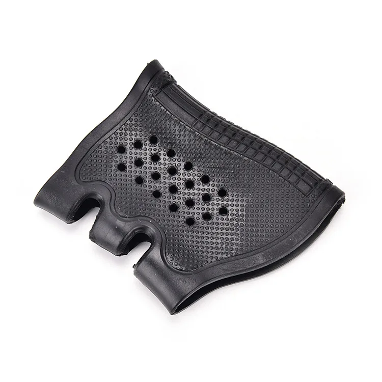 BD Glock универсальная ручка наконечник противоскользящая резиновая ручка Крышка G17 G18 G19 AK M4 защитный чехол