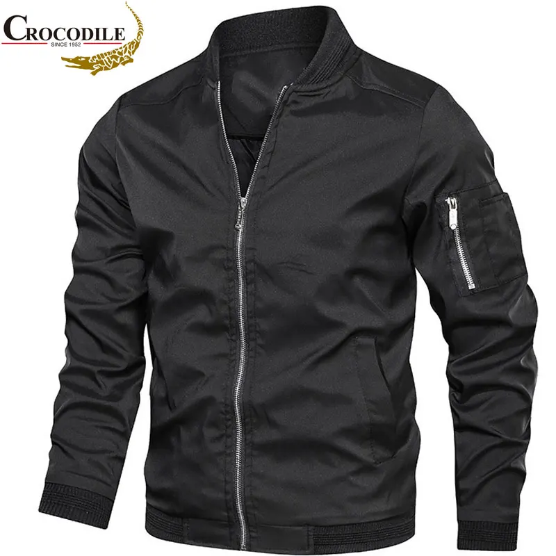 Crocodile brand jacket price Clearance