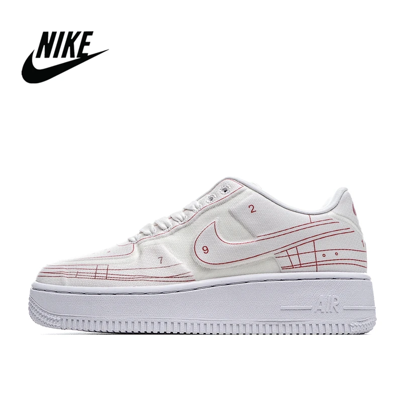 NIKE Nike Air Force 1 LX мужские низкие повседневные кроссовки размер 40-45 Cl3445-600 | Спорт и