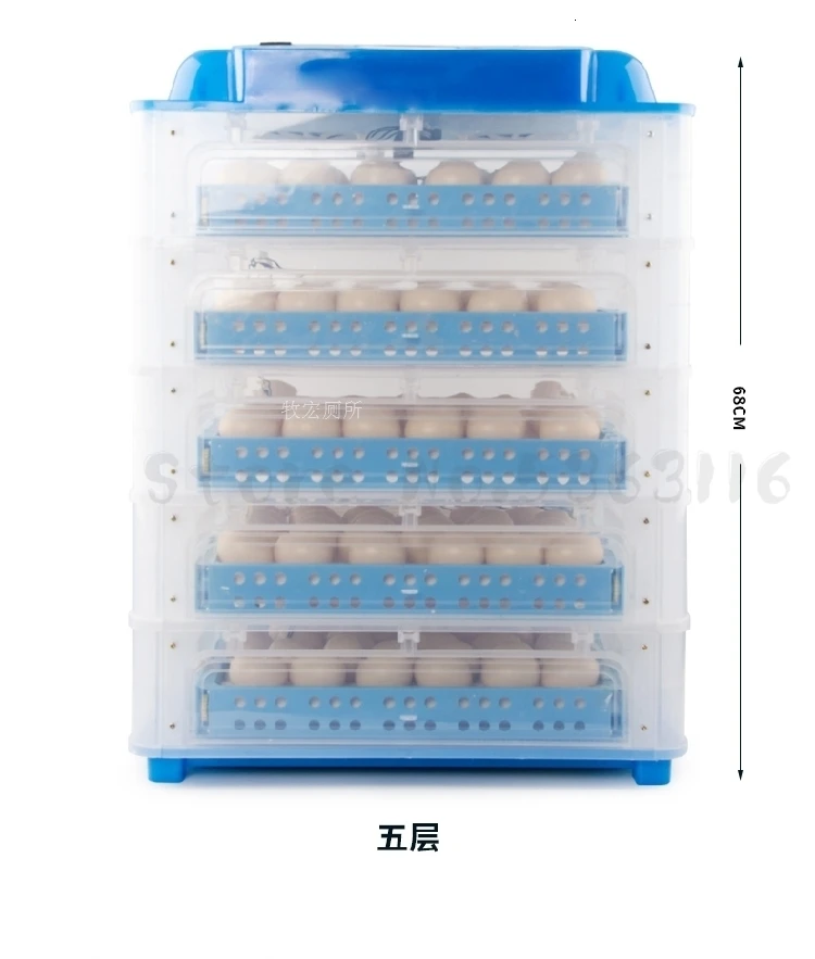 320 яиц большой емкости инкубатор для куриных перепелиные яйца Автоматическая полива безопасности Incubadora мини инкубатор для яиц