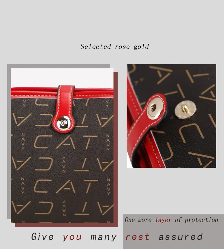 Navy cat Womens Cause Messenger Bag Small Square Black Chain Shoulder Bag Fashion Bags Luxury Handbag15